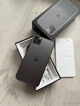 Predam IPhone 11 pro max AKO NOVÝ