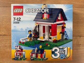 Predám LEGO Creator 31009 Chata