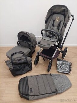 Kočík Cybex Priam All Terrain 2018