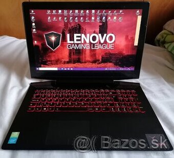 Lenovo Y700 s i7-6700, SSD:1TB, 16GB RAM, Nvidia: 4GB+HRY