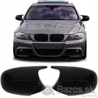 kryty zrkadiel E90/E91 lci