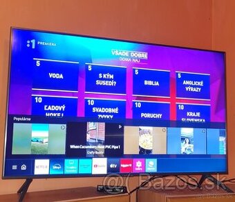 Samsung UE50TU7172 SMART 4k