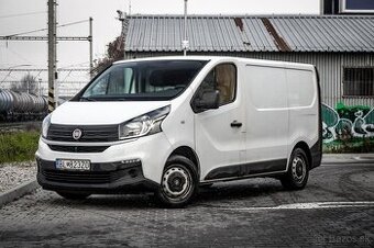 Fiat Talento 2.0 MultiJet E6d L1H1