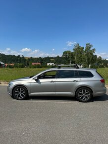 VW Passat Variant (B8), Highline, 2.0 TDi DSG