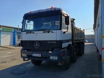 Mercedes actros 4143 8x6