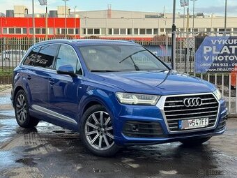 Audi Q7 3.0 TDI 272k quattro tiptronic 8-st.