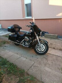 Harley Davidson Streetglide FLHX - 1