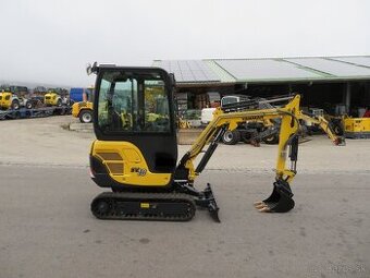 Mini bager Yanmar SV 18