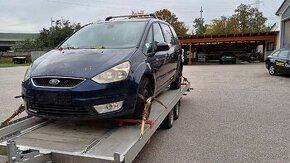 Ford Galaxy 2.0 TDci diesel 2007