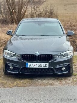 BMW F30, 320xd