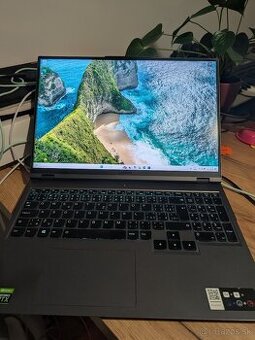 LENOVO Legion 5 Pro 16ITH6H Storm Grey