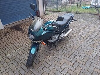 Yamaha xj600 - 1