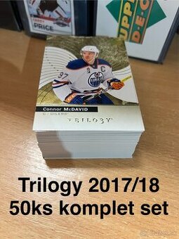 karticky NHL sety