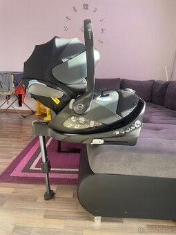 Cybex vajíčko Cybex Cloud Z i-size +základňa