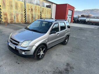 Suzuki Ignis 4x4