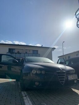 Alfa romeo 159 1.9jtd 8v 88kw 2009r