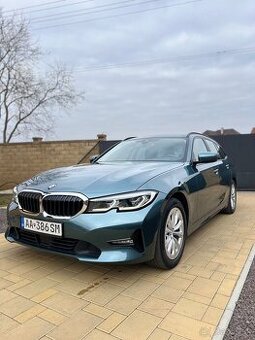 BMW 320d G21 140 kW Laser/VIRTUAL/KAMERA/mHEV