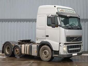 Volvo FH13 500, 6x2, EURO 5, STANDARD, ZVEDACÍ NÁPRAVA, PŘÍP