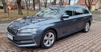 Skoda Superb 1.4 tsi PLUG IN Hybrid DSG