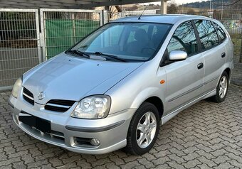 NISSAN ALMERA TINO II CVT 100TISIC KM