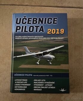 Učebnice pilota 2019