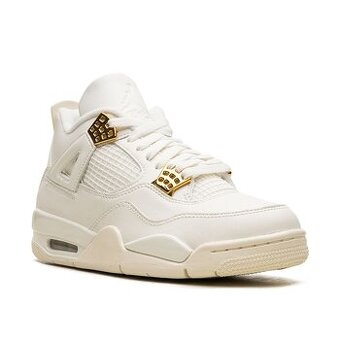 Jordan 4 Metallic Gold Novy