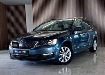 Škoda Octavia 1.6 TDI DSG 2018/ DPH / Komplet história