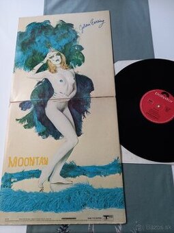 GOLDEN EARRING „Moontan“ /Polydor 1973/nadherny „nude“ rozkl