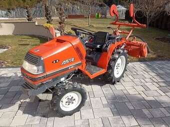 Kubota Aste 155 4x4 15 koni