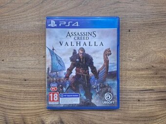 Hra na PS4 - Assassins Creed Valhalla