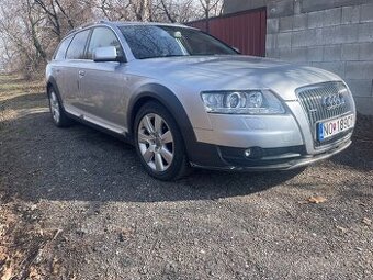 Audi A6 allroad 3.0 TDi