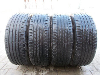 Pneumatiky Continental 215/60R17 letné 4ks