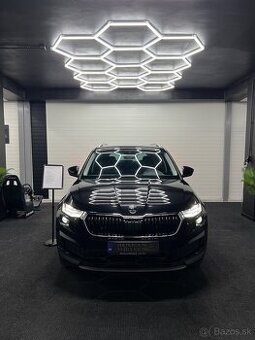 Škoda Kodiaq 2.0tdi 110kw 2022 Style Webasto 1.majiteľ