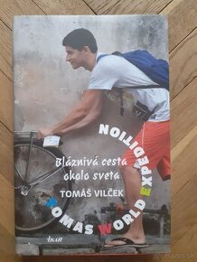 Tomas World Expedition-Tomáš Vilček