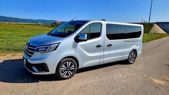 Renault Trafic Furgon SpaceClass Blue dCi 170 L2 EDC