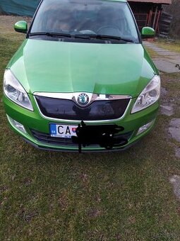 Fabia 2 combi - 1