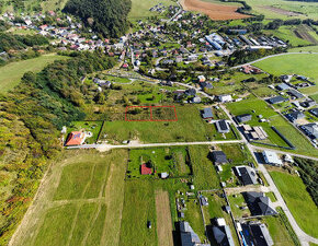 NA PREDAJ 2 x stavebný pozemok, obec Šarišské Sokolovce - 1