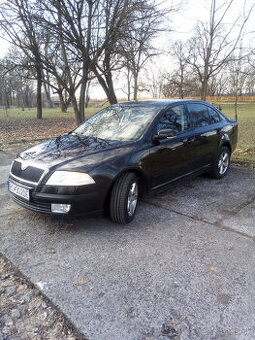 Škoda octavia 2 1.9TDI - 1