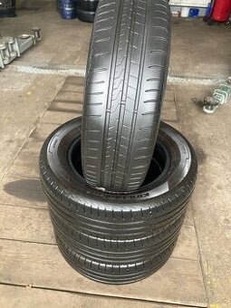 Letné pneu 195/65R15 viem aj prezuť - 1