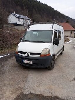 Renault master