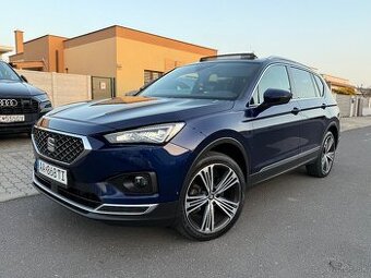 Tarraco 4x4 Xecellence ODPOČET DPH 7 miest 190K TSI DSG Pano - 1