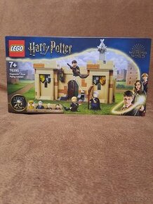 Lego Harry Potter 76395 Rokfort : Prvá hodina lietania - 1