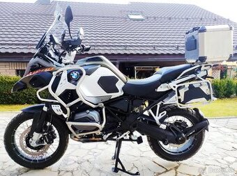 Bmw r1200gs adventure