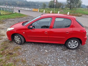 Peugeot 206 + 1.4 Magic