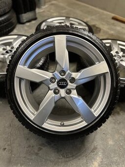 Zimná sada 5x112 R19 , 225/40/19 Audi TT RS, Golf, Octavia - 1