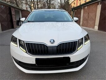 Škoda Octavia 110kW DSG 2020 Full-LED,Navi,Vyhrev