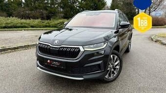 Škoda Kodiaq 2.0 TDI CLEVER 147kW DSG 4x4 - 1