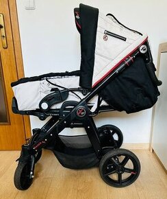 Kočík Hartan Racer GT + vajíčko Maxi-Cosi Pebble