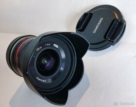 Samyang 12mm NCS CS SONY E-mount