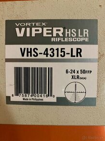 Vortex Viper HS LR - 1